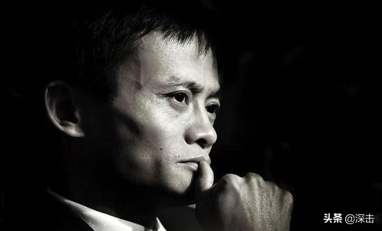 马云理想蓝图,马云淡出人们的视线