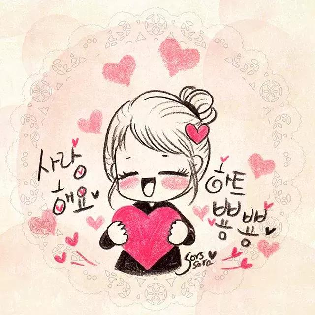 哈士奇的简笔画图片用彩铅画的,儿童彩铅简笔画6-12岁美观小人