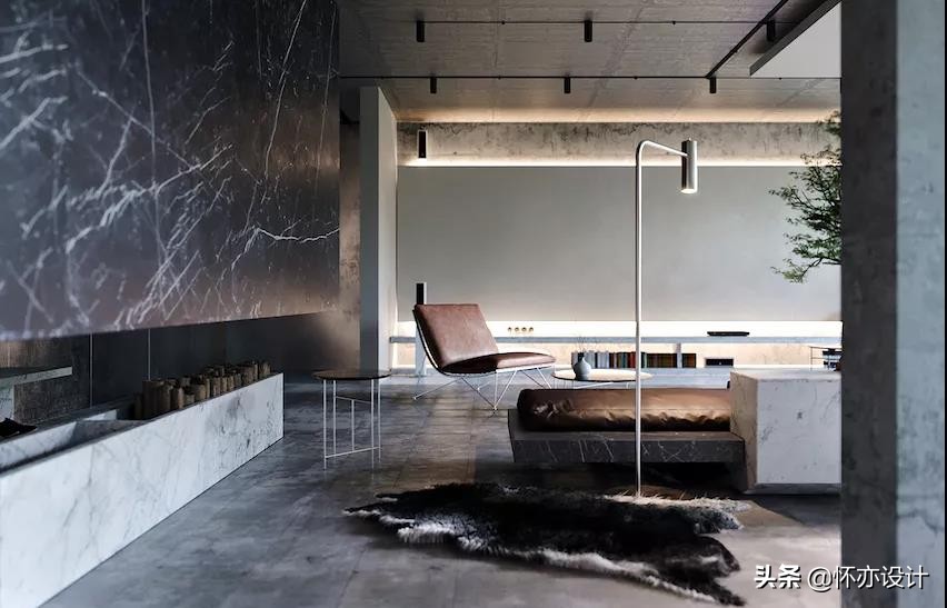 墙面石材安装全过程,石材墙面安装的几种工艺