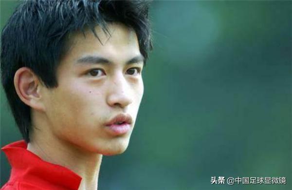 现役中国足坛最帅十大球星,中国足坛现役十大球员