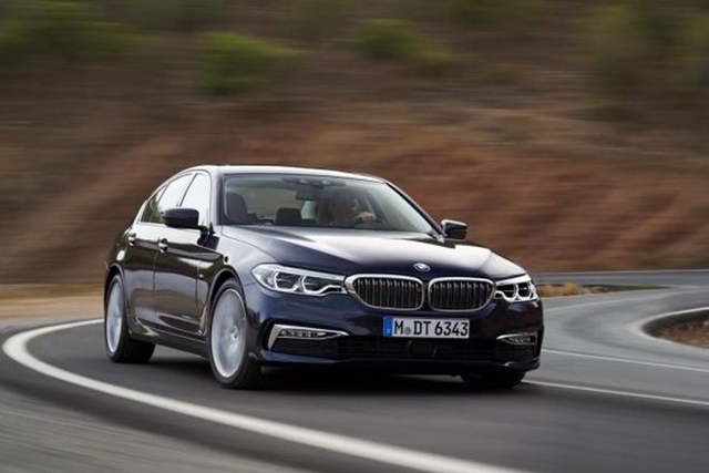 50万预算奥迪a6和宝马5系,40万预算买a6还是宝马5系