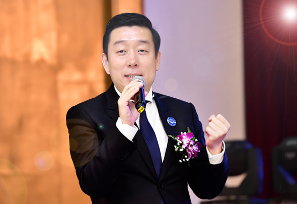 最终你相信什么，就能成为什么——贴针灸董事长张少鹏