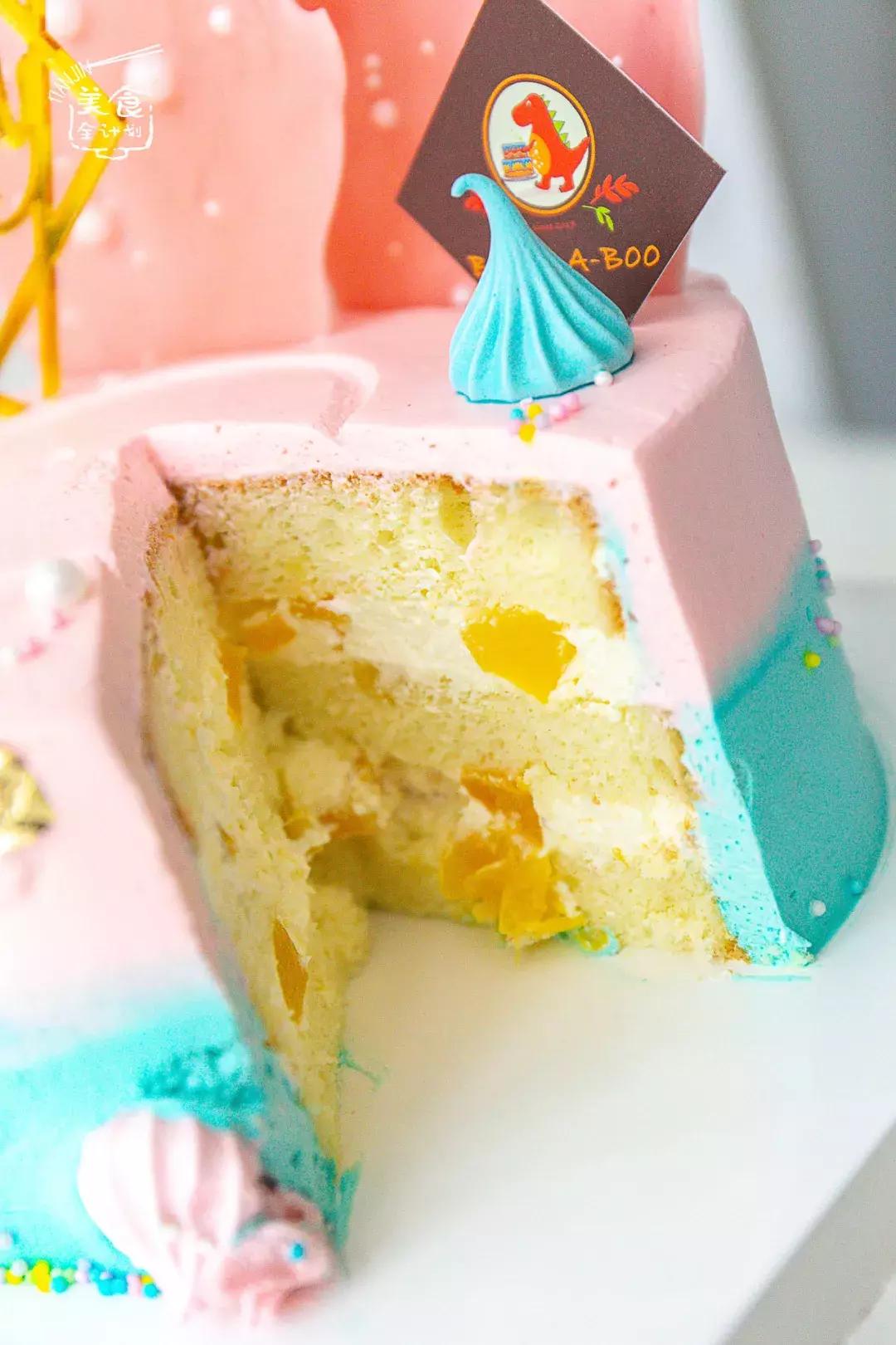 适合婴幼儿吃的生日蛋糕品牌,推荐一款宝宝也能吃的蛋糕品牌