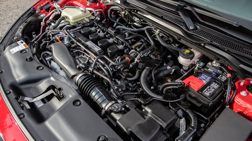 本田粉去美国旅游,是租TypeR还是Si,手挡思域Si好不好玩?