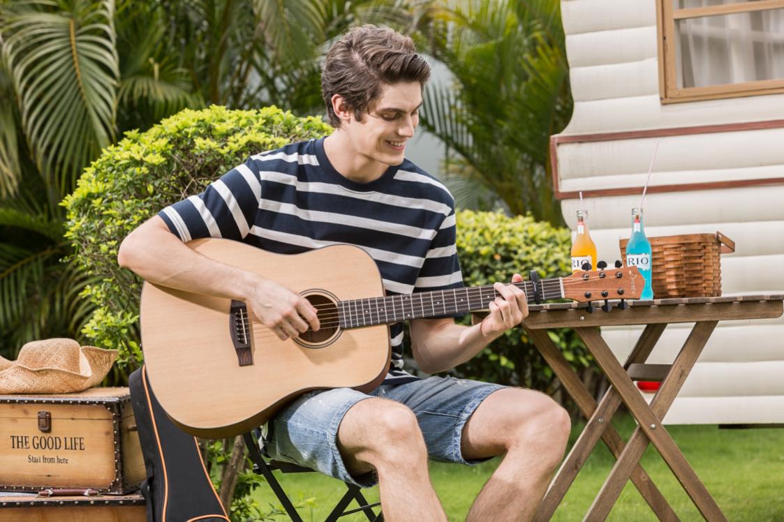 吉他练习必备APP推荐，初学者赶紧收藏