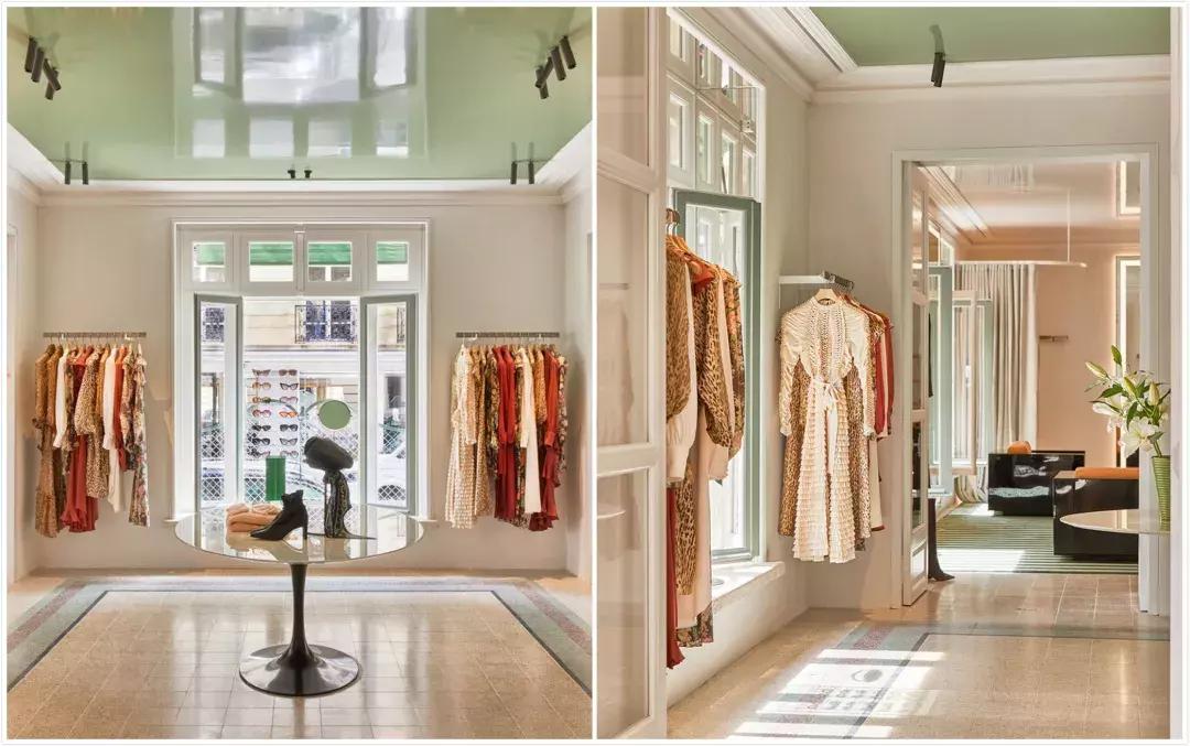 zara今年新款连衣裙哪件是爆款,逛街逛腻了开始逛家纺