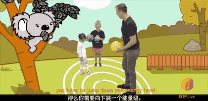 扎克伯格给女儿的科学英文,扎克伯格给孩子的启蒙课