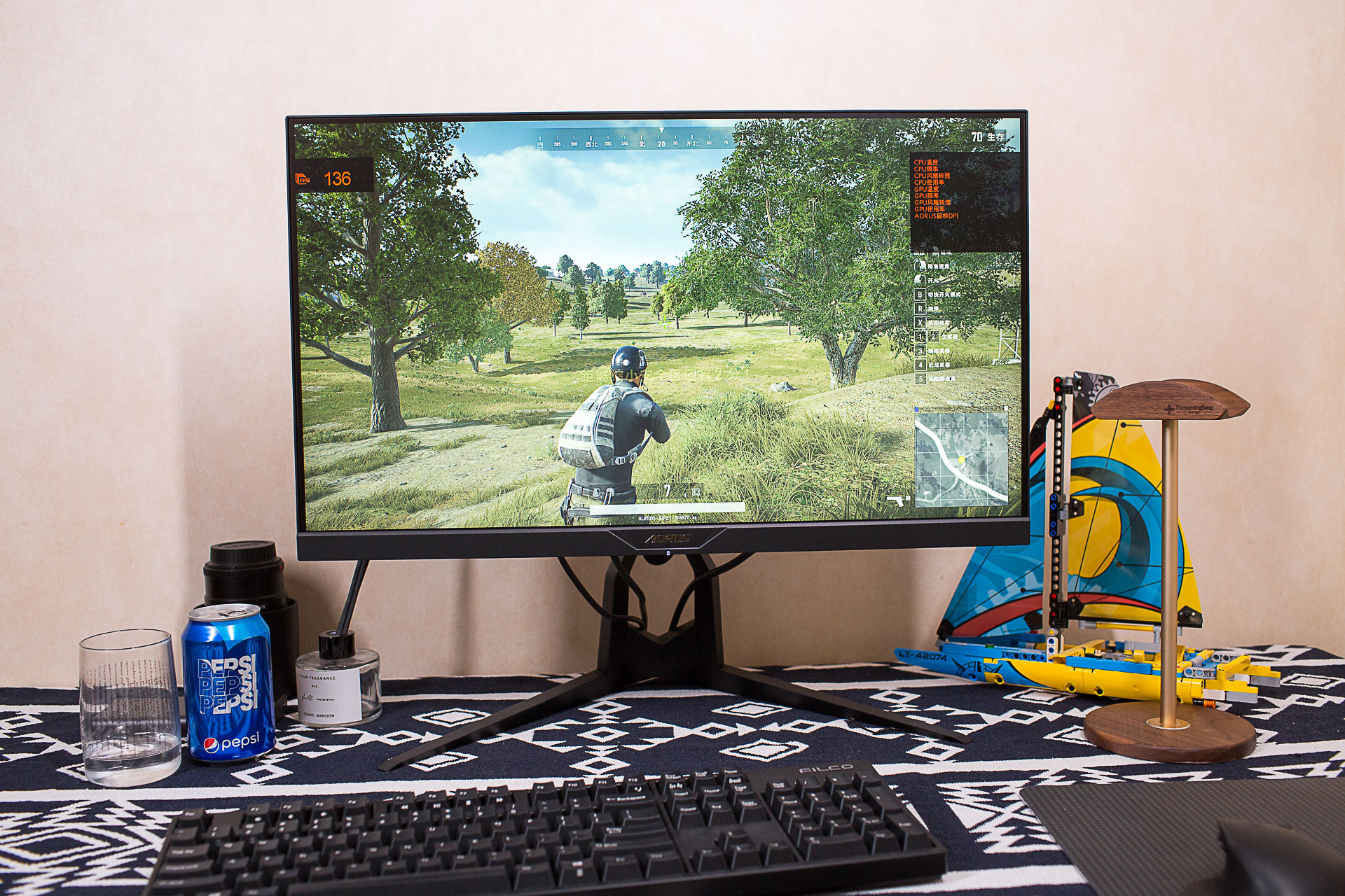 240hz原生10bit显示器,原生240hz显示器可以超频吗