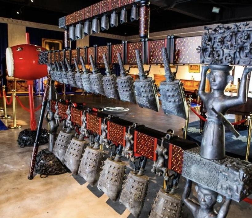 集欣赏科技娱乐为一体的黑科技体验馆,这才是真正的快乐星球吧