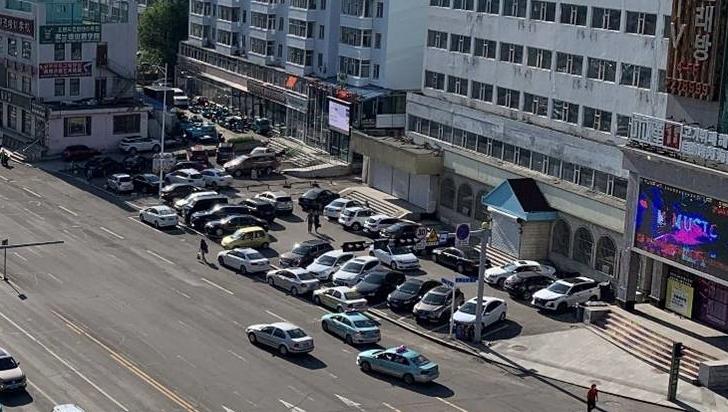 延吉快速公交brt线路图,延吉快速公交到底啥时候建好啊