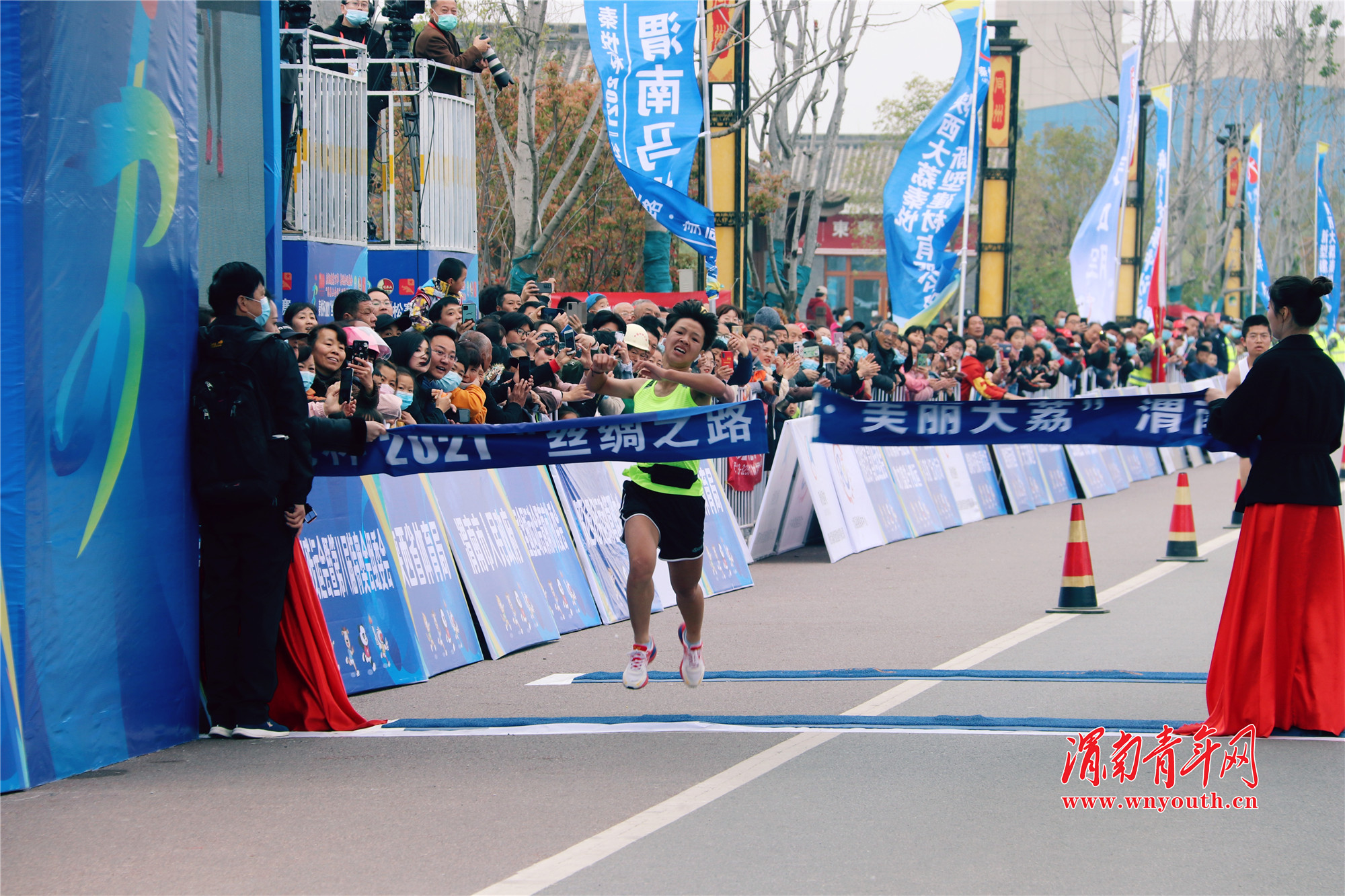 渭南马拉松比赛,渭南国际马拉松比赛