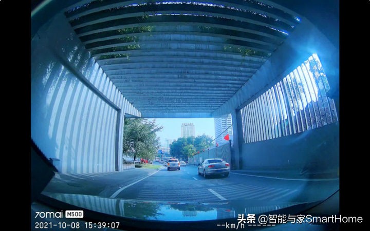 70迈行车记录仪m500对比a800,70迈行车记录仪m500测评循环录像