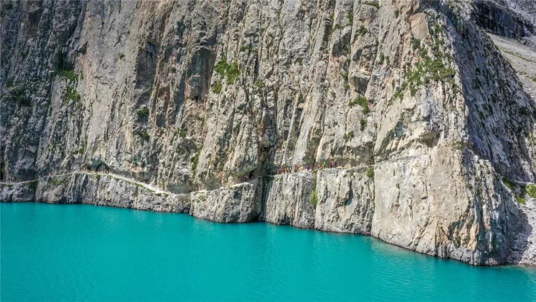 乌孙古道第二天,乌孙古道深度解析