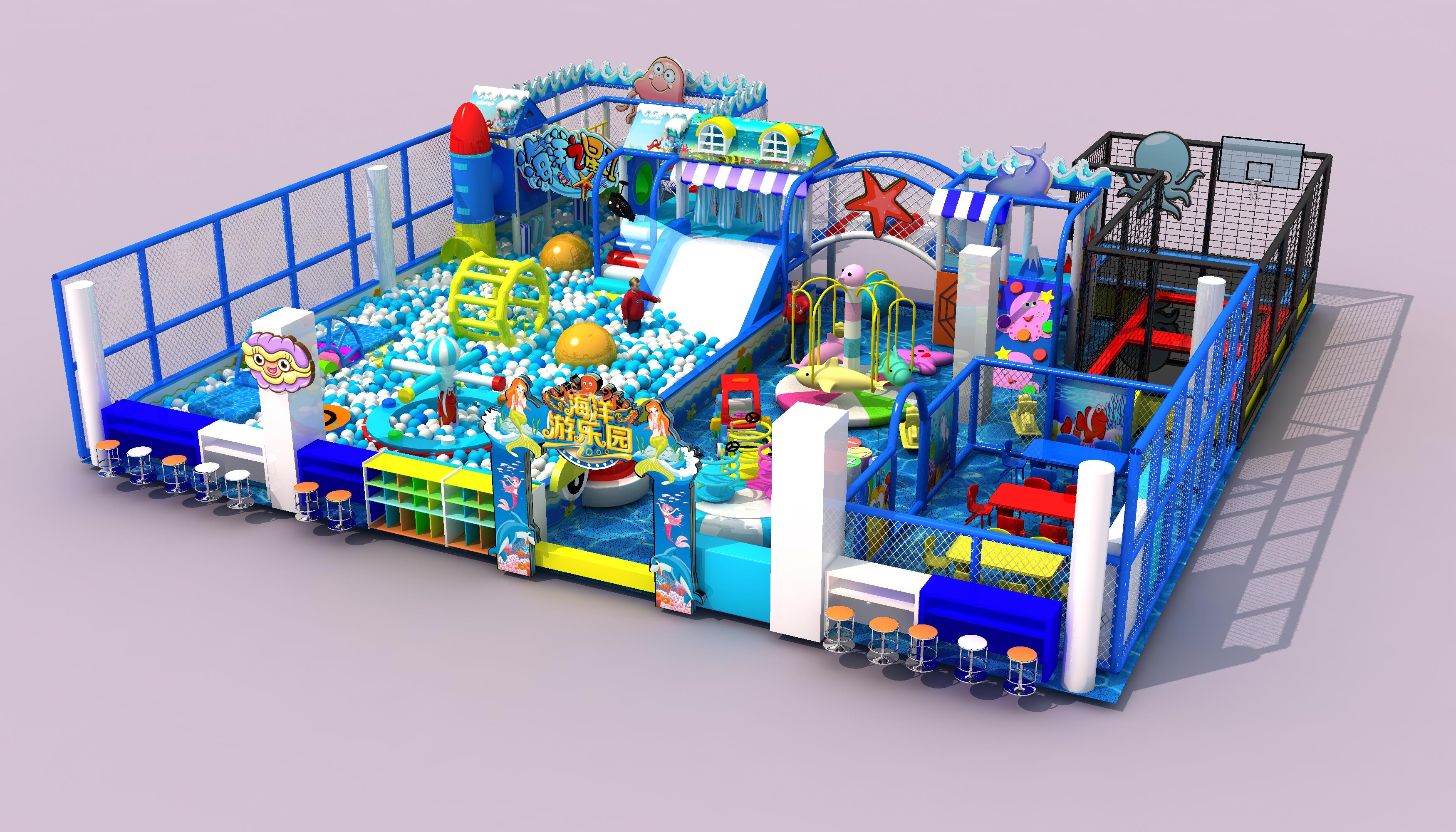 艾尚童话儿童乐园加盟多少钱,加盟艾尚堡店需要多少钱