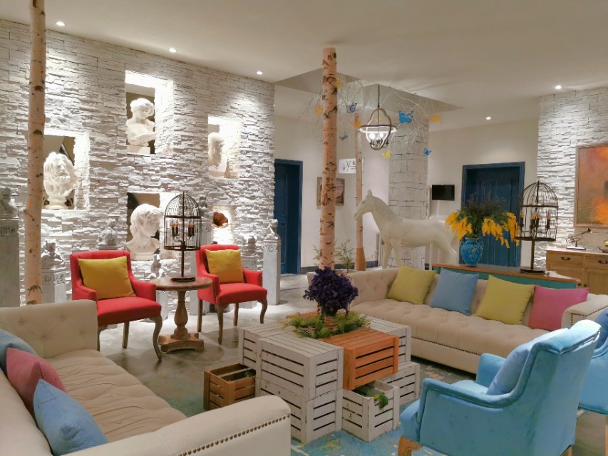 最美乡村风景山沟沟,河南必去的深山最美古村落