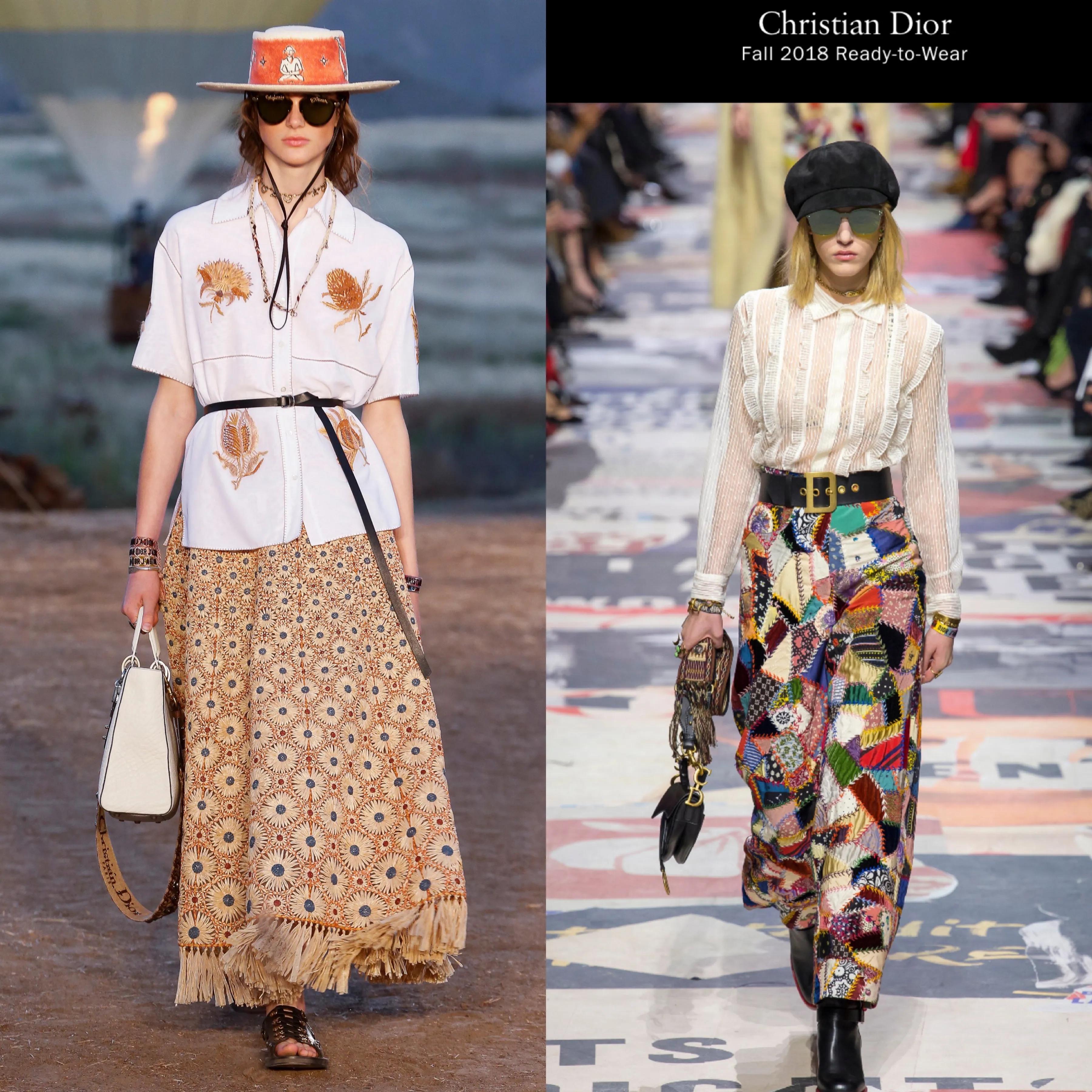 dior白衬衫搭配千鸟格半裙,dior白衬衣搭配男