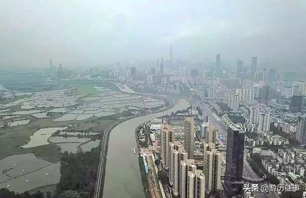 珍贵的深圳照片,40年前深圳老照片