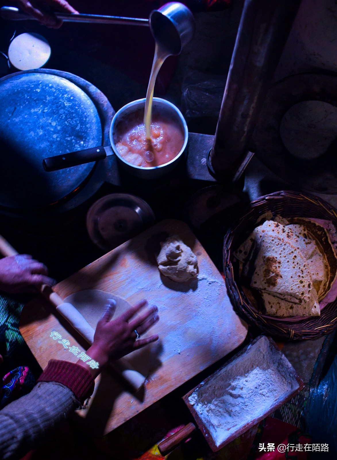 亚洲最封闭村庄：快递三个月才能到手，女人养家一个顶仨