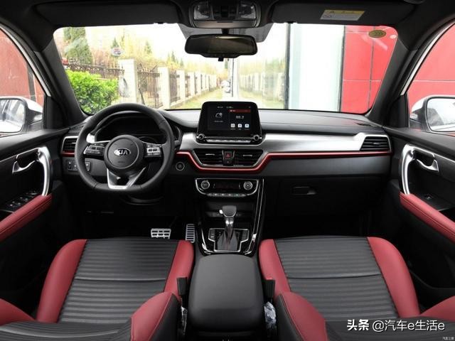 起亚智跑2017油耗,起亚智跑油耗一直显示8.3没有变化