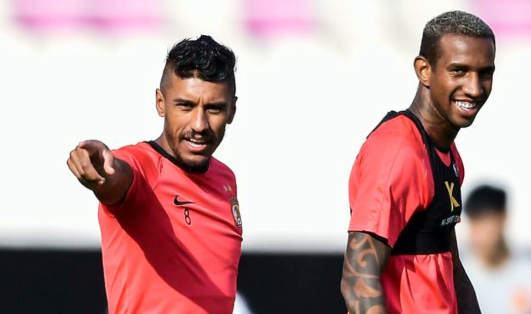 恒大保利尼奥集锦,恒大保利尼奥亚冠远射