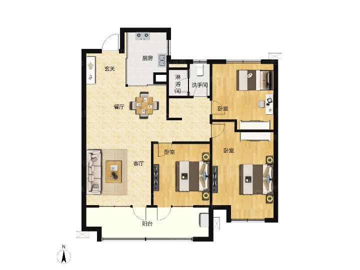 烟台幸福万科壹都会,万科壹都会烟台优缺点