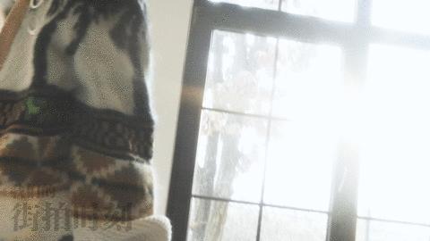 杨子姗专访完整视频,明星谈杨子姗