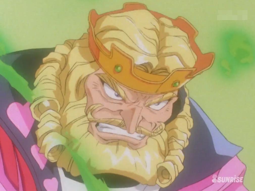 日本评价高达反派,日本评价高达系列