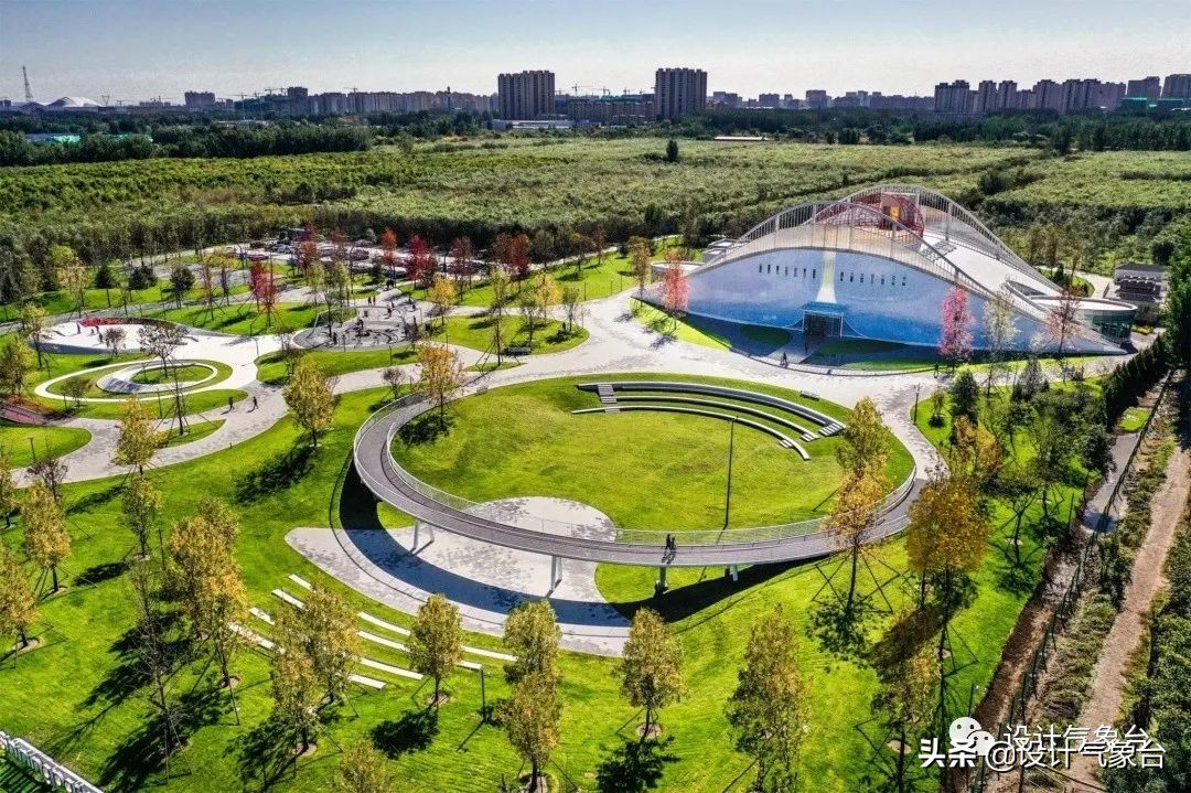“别看了,这些城市公园你都做不出来!”