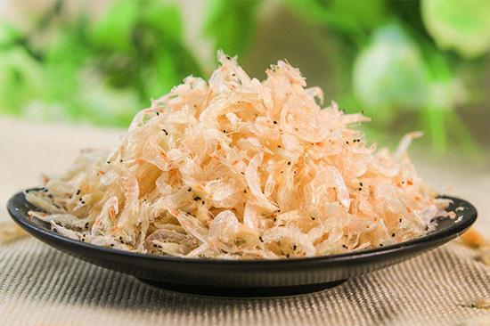 淡虾皮和咸虾皮哪个营养价值高,新鲜虾皮和淡干虾皮有什么区别