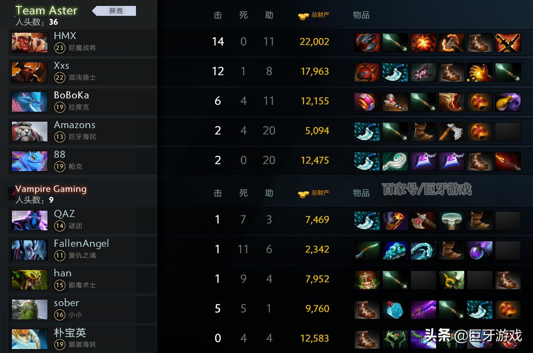 DOTA2：Q博士Mushi退位让贤，青训队三雄聚首茶队TeamAster