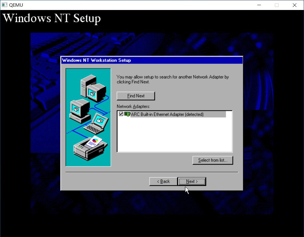 qemu安装windows虚拟机,qemu手机版安装windows教程
