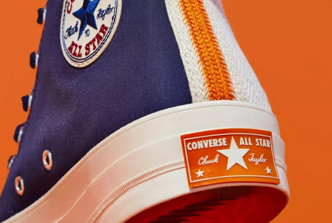 最适合入手的匡威配色高帮,最近超好看的匡威推荐