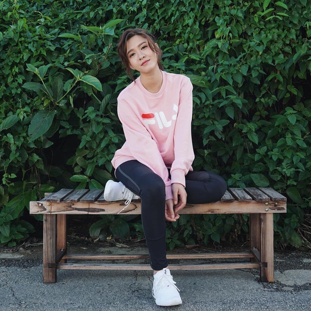 tvb艺人江嘉敏,tvb江嘉敏身高