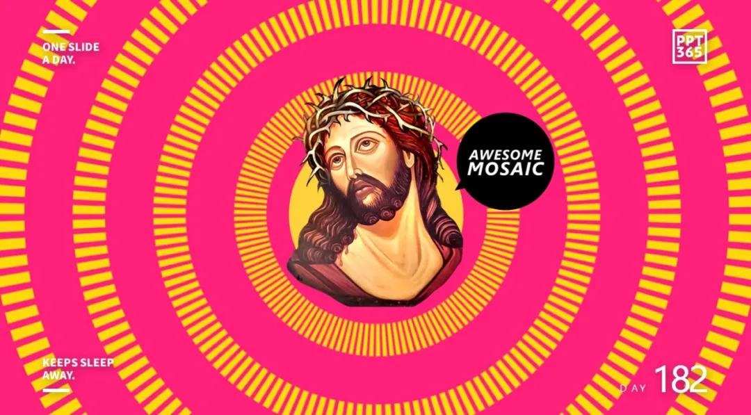 ppt如何做一个原来越大的圆形,ppt的圆怎么做出设计感