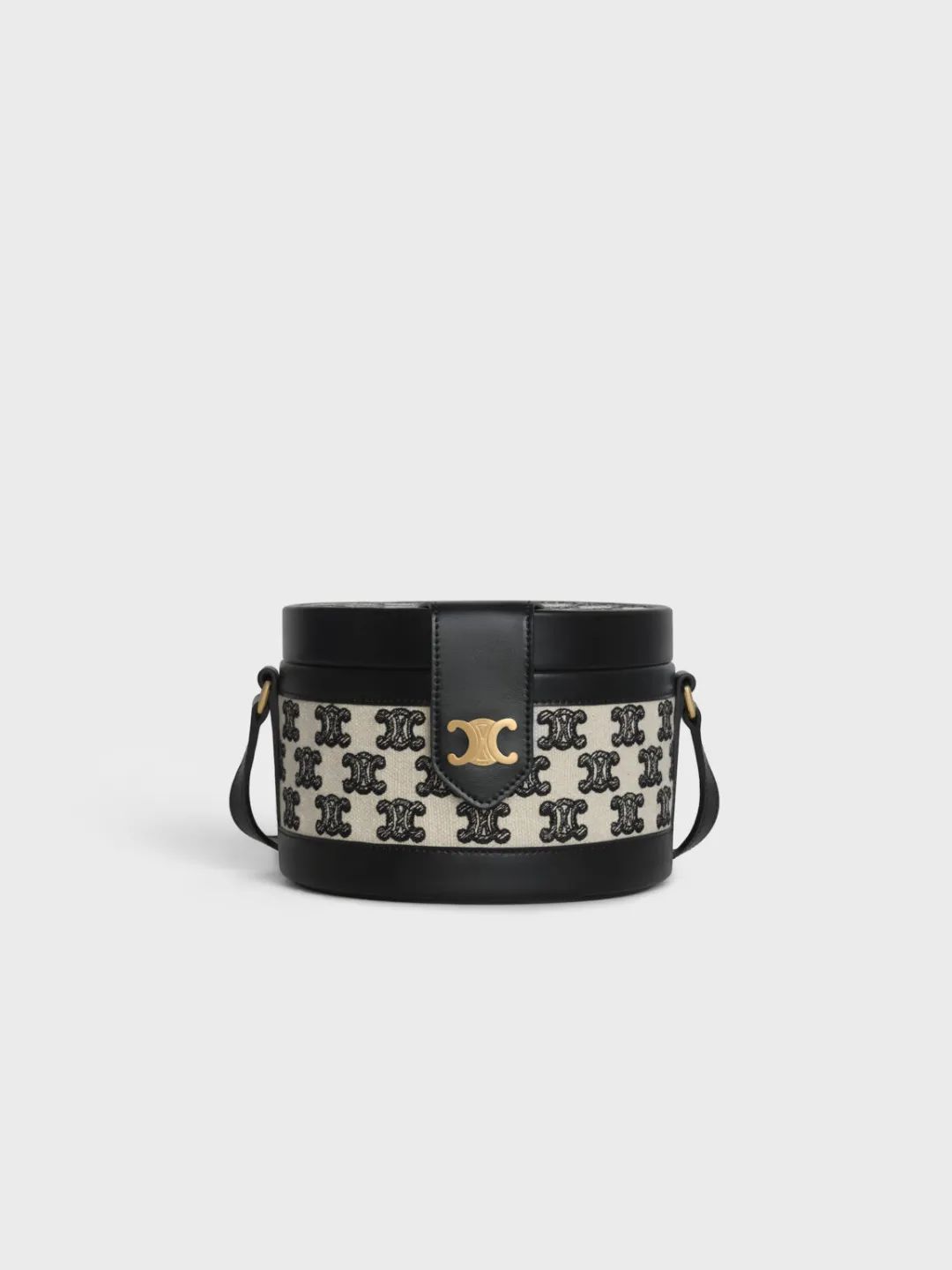 celine经典老花,celine凯旋门刺绣老花