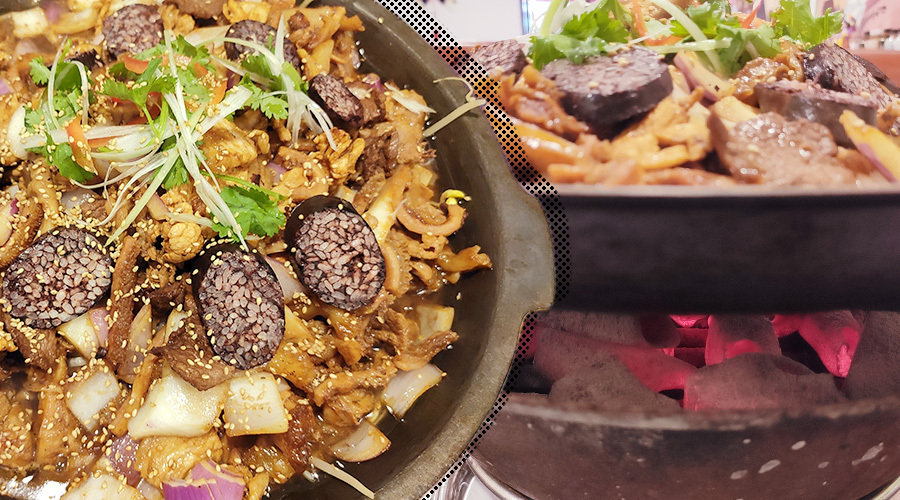 正宗集安高丽火盆抖音团购套餐,集安最原始的高丽火盆谁家好吃