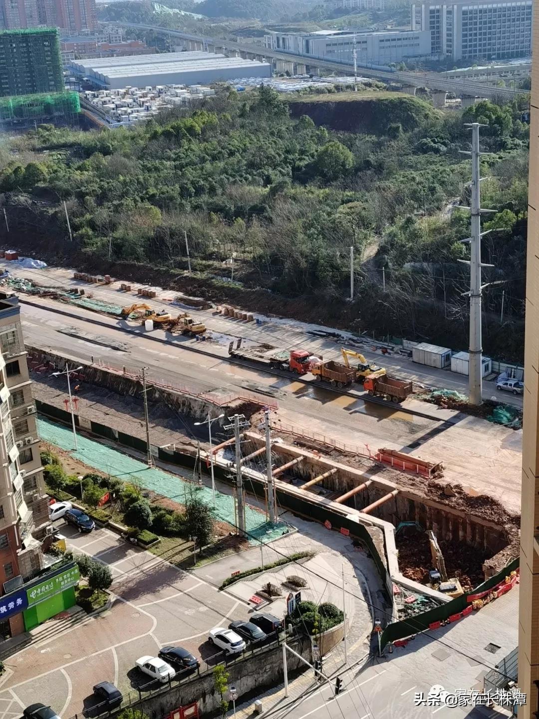 长沙市天心区暮云最新规划,天心区20个优质项目