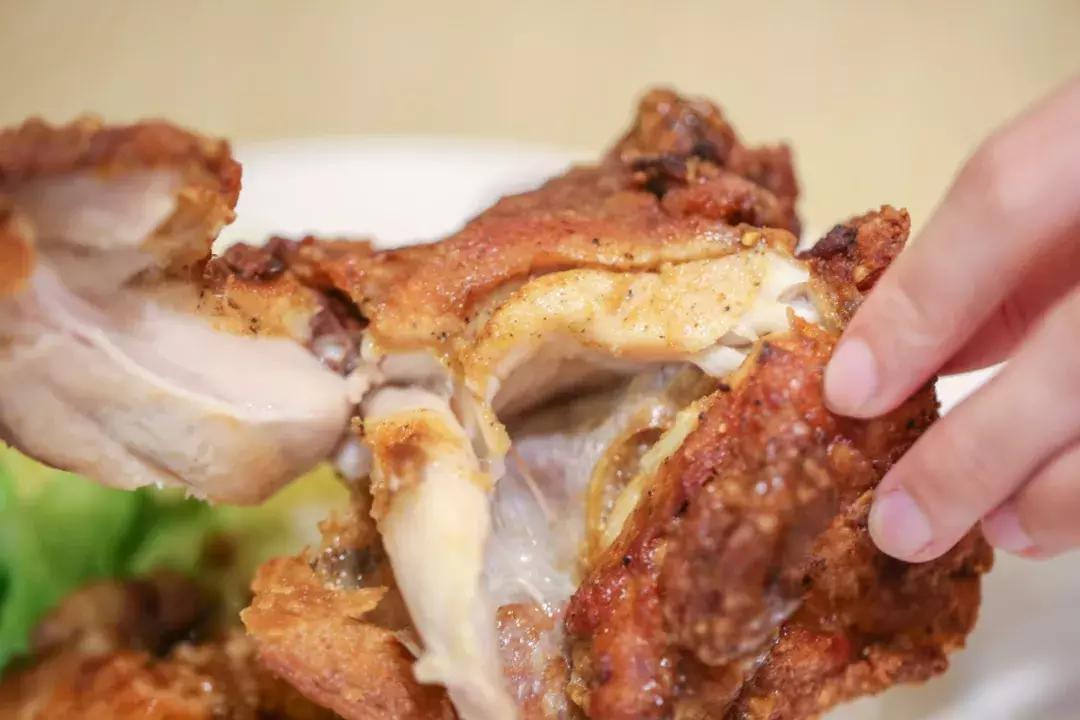 刚开店就被公认不好吃的港式餐厅,人未到齐不要动筷