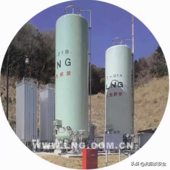 lng储罐怎么保持低温,lng低温储罐图解