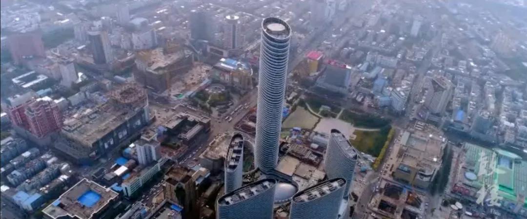 城区向北，越变越美——徐州鼓楼区，书写换道超车新传奇