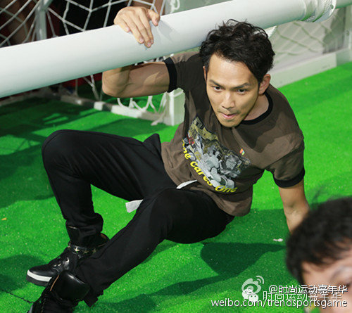 钟汉良舞蹈酷夏,钟汉良酷夏舞蹈