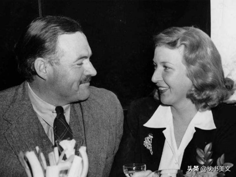 海明威最好的一段话,海明威说过爱一个人