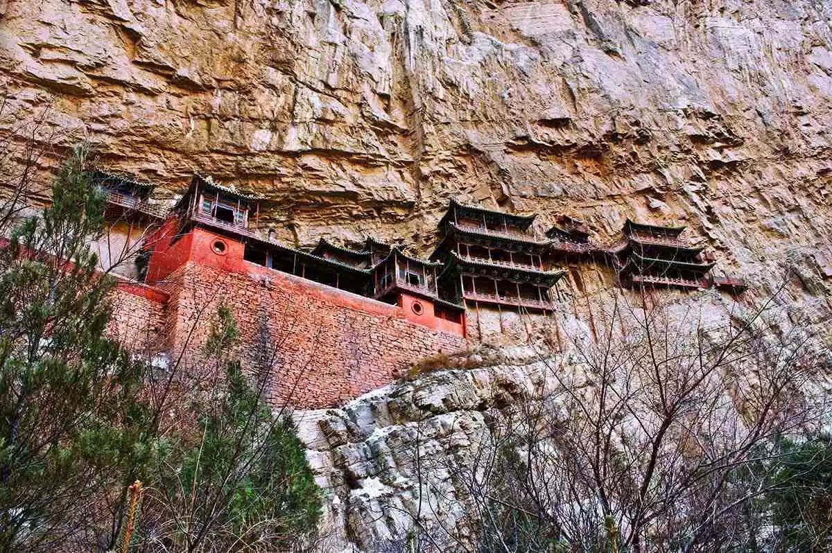 中国古代堪称世界奇迹的建筑,建造古代建筑