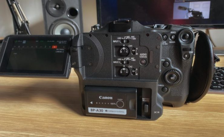 索尼fx30与佳能r6对比,直播相机索尼fx3和佳能c70哪个好