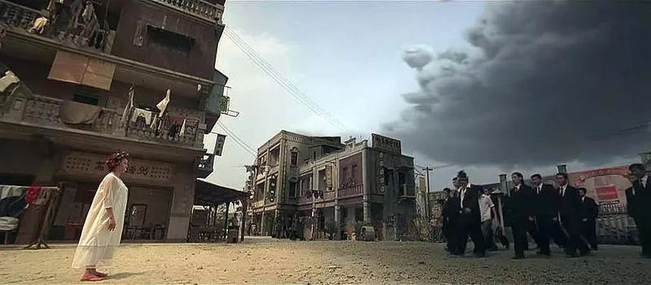 近20年评分最高的十部电影，《色戒》垫底，《让*弹子**飞》仅第3