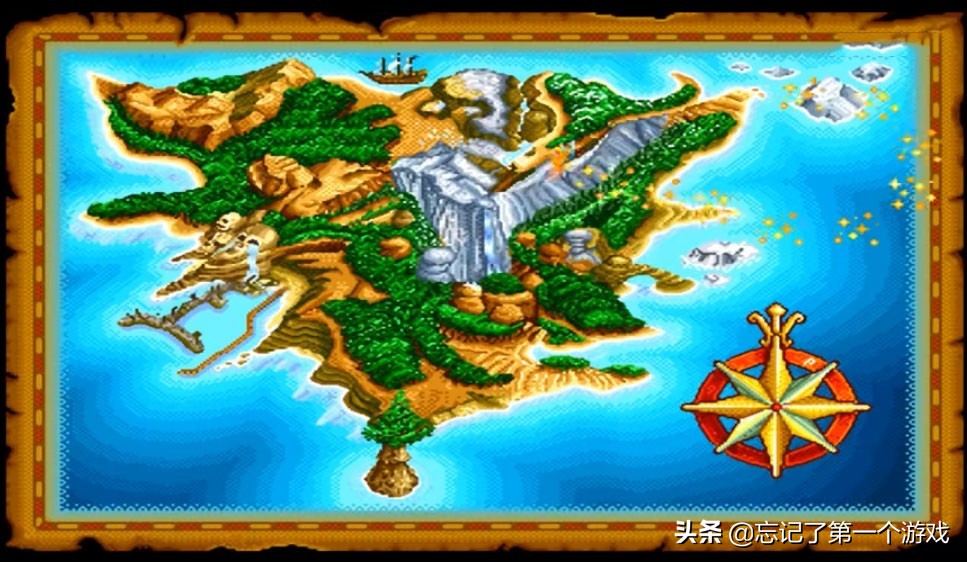 铁钩船长哪年的街机游戏,街机版铁钩船长