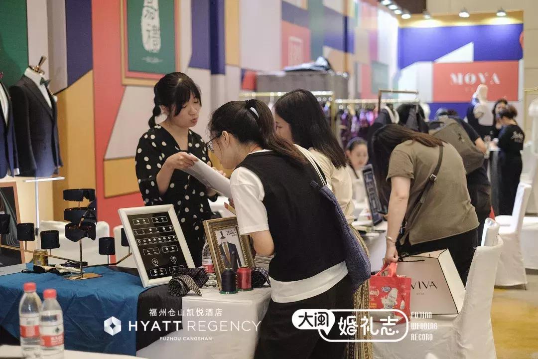 从万元婚纱照到10万婚宴，为什么全福州备婚的人都来参加喜事会