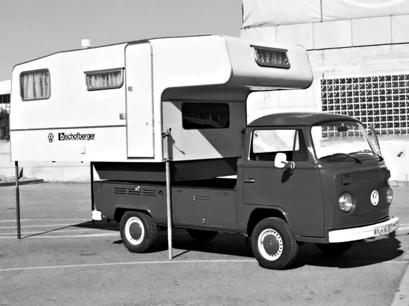 千年前的豪华房车,半个世纪前房车