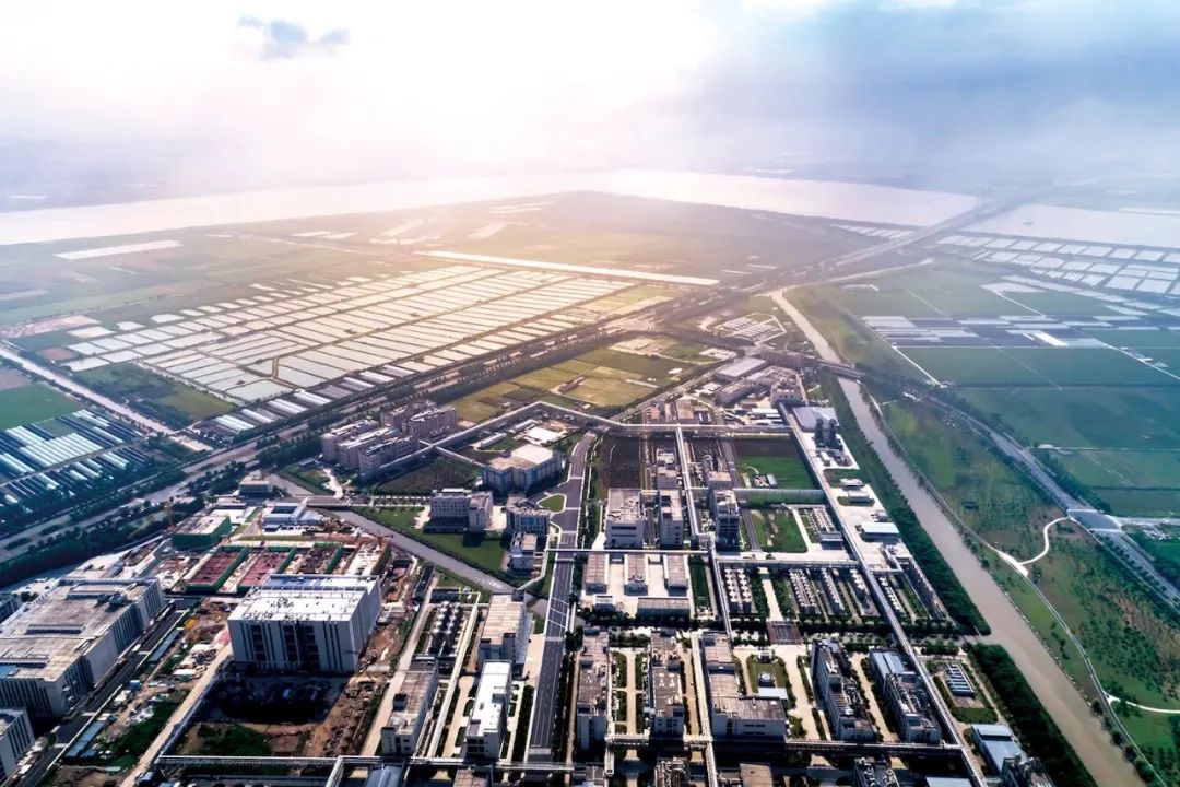 绍兴滨海湾新区,绍兴滨海开发区