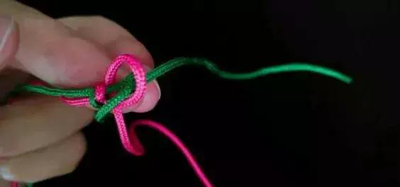 蛇结金刚结珍珠结哪一种最牢固,除了金刚结蛇结平结还有哪种编法